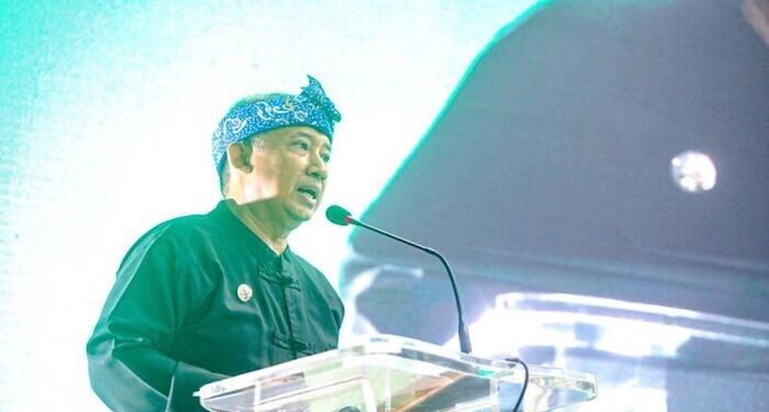 KPK Tangkap Tangan Wali Kota Bandung Yana Mulyana