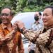 Prabowo Kunjungi Mahfud MD Hingga Ajak ke Hambalang