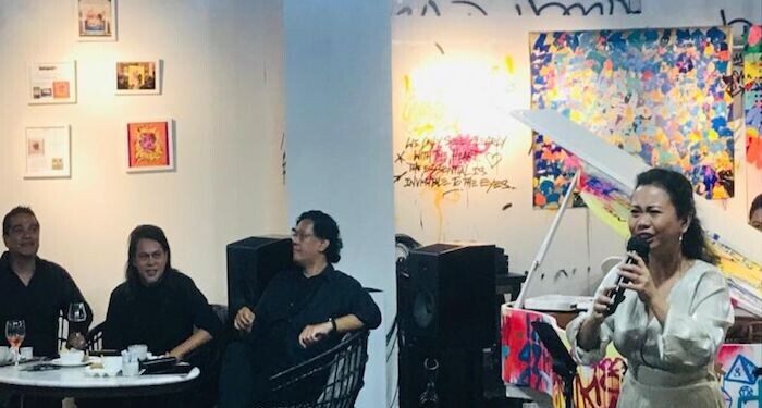 Musisi Legendaris Tampilkan Antologi Musik di The Apurva Kempinski