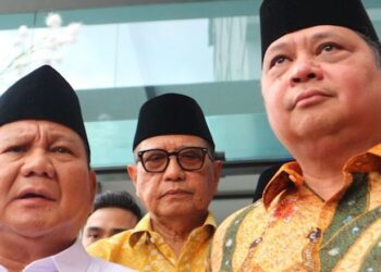 Prabowo Subianto Dapati Kesamaan Frekuensi dengan impinan Parpol Lain