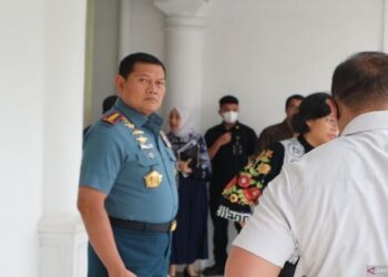 Panglima TNI Sebut Siaga Tempur di Papua Bukan Operasi Militer