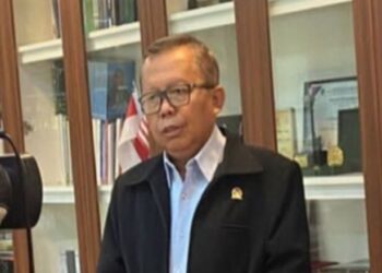 Arsul Sani: Ganjar Pranowo Berpeluang Besar Turut Diusung PPP