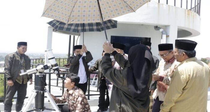 Kemenag Gelar Sidang Isbat Penentuan Idul Fitri pada 20 April 2023
