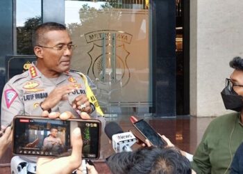 Polda : Kemacetan Ramadhan di Jakarta Masih Relatif Normal
