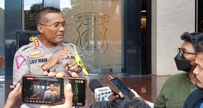 Polda : Kemacetan Ramadhan di Jakarta Masih Relatif Normal