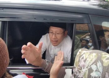 Anas Urbaningrum Sebut Tak Akan Timbulkan Permusuhan Usai Bebas