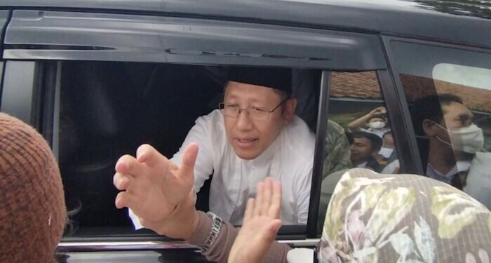 Anas Urbaningrum Sebut Tak Akan Timbulkan Permusuhan Usai Bebas