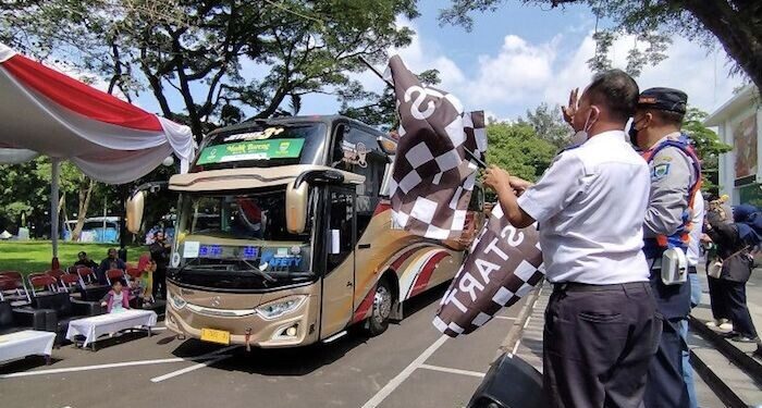 Yana Mulyana Batal Hadiri Kegiatan Mudik Gratis Usai Terjaring OTT KPK