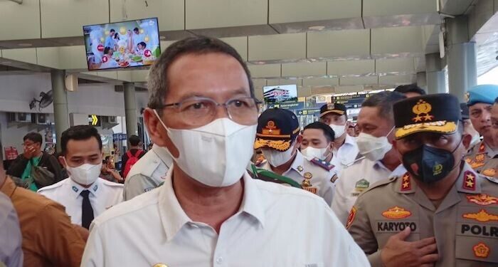Sistem Ganjil-Genap di Jakarta Ditiadakan Selama Libur Lebaran