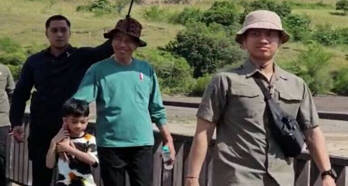 Presiden Tinjau Lokasi KTT ASEAN di Labuan Bajo