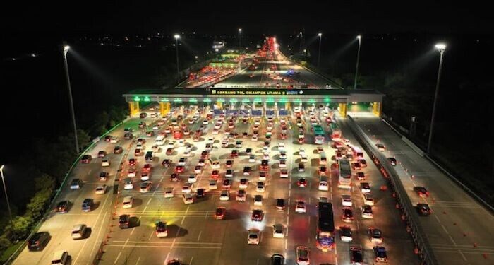 Jasa Marga Dukung Penambahan Waktu Pengaturan Lalin Angkutan Barang