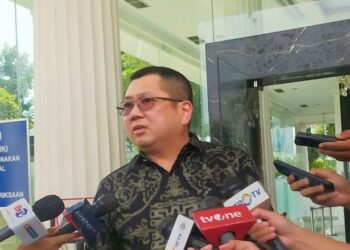 Presiden Jokowi Terima Hary Tanoesoedibjo untuk Silaturahim