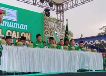 PPP Resmi Usung Ganjar Pranowo Capres pada Pemilu 2024