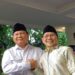 Muhaimin Kembali Sambangi Kediaman Prabowo