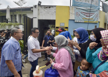 Kemendag Gelar Bazar Ramadan, Mendag Zulkifli Hasan: Bantu Masyarakat Dapatkan Bapok dengan Harga Sesuai Ketetapan Pemerintah