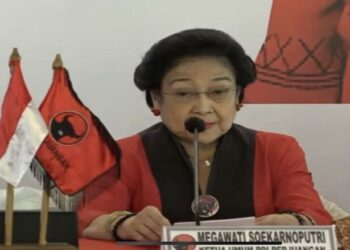 PDI Perjuangan Tetapkan Ganjar Pranowo Sebagai Capres 2024