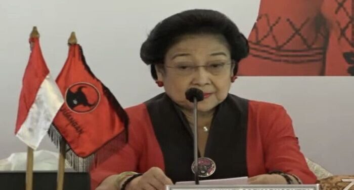 PDI Perjuangan Tetapkan Ganjar Pranowo Sebagai Capres 2024