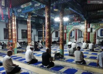 Muslim China, Hong Kong dan Taiwan Rayakan Idul Fitri Pada Sabtu