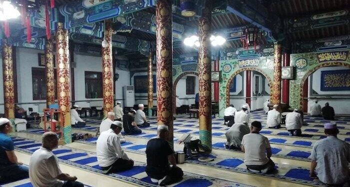 Muslim China, Hong Kong dan Taiwan Rayakan Idul Fitri Pada Sabtu