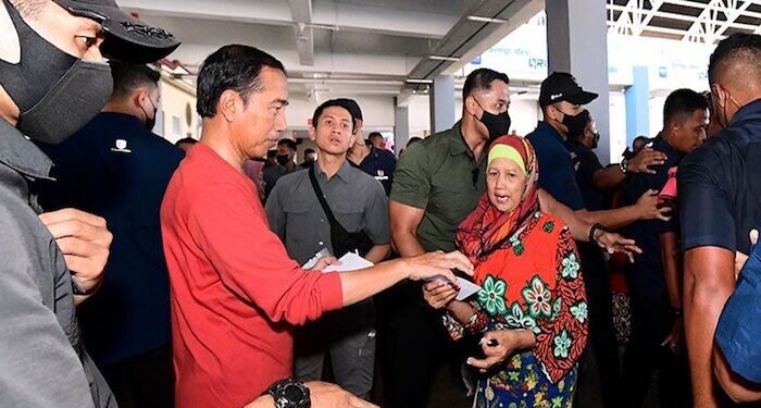Jokowi Kembali ke Jakarta di Tengah Isu Pengumuman Capres PDIP