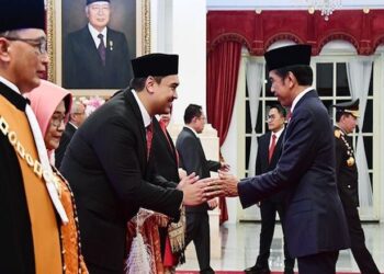 Menpora Dito Ariotedjo Pikul Harapan Masyarakat Olahraga Indonesia