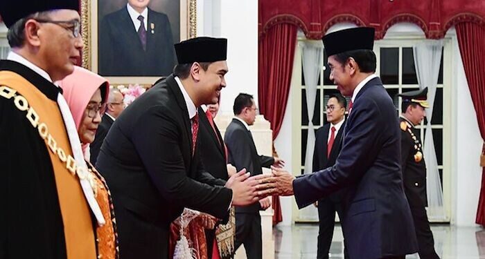 Menpora Dito Ariotedjo Pikul Harapan Masyarakat Olahraga Indonesia