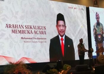 Mendagri Minta Daerah Rawat Kerukunan dan Keberagaman Bangsa