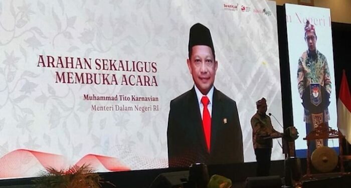Mendagri Minta Daerah Rawat Kerukunan dan Keberagaman Bangsa