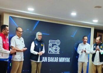 Kementerian ESDM Pastikan Pasokan BBM Jelang Lebaran 2023 Aman