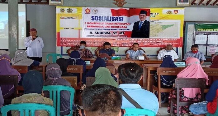 Sudewo : Nasionalisme, Salah Satu Perekat NKRI
