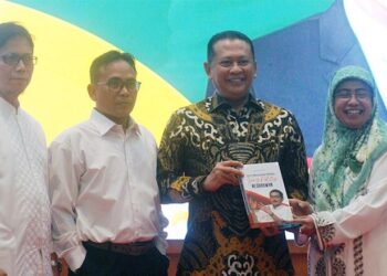 Peluncuran Buku ‘Ferry Mursyidan Baldan. Sang Politisi Negarawan’