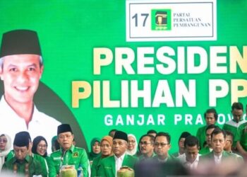 PDIP Akan Bertemu PPP Usai Deklarasikan Dukungan kepada Ganjar