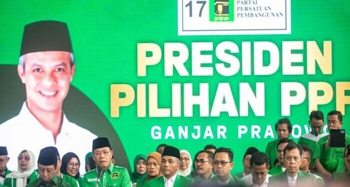 PDIP Akan Bertemu PPP Usai Deklarasikan Dukungan kepada Ganjar