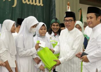 PPP Gelar Silaturahmi Bersama PKS Sore Ini