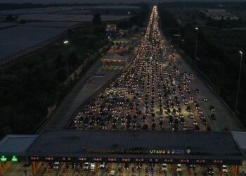 Rekayasa Satu Arah dari Kalikangkung ke Cikopo Diperpanjang