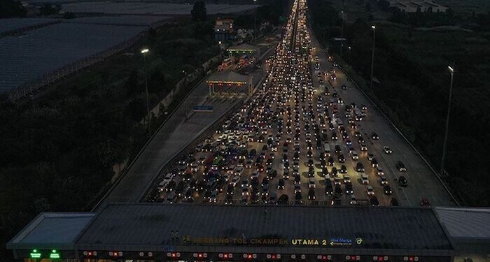 Rekayasa Satu Arah dari Kalikangkung ke Cikopo Diperpanjang