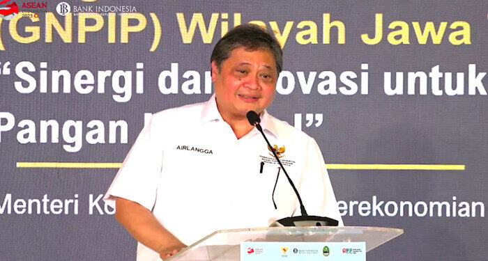 Airlangga: Pertumbuhan Ekonomi Tertinggi pada Kuartal Saat Lebaran