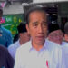 Jokowi Minta Bulog Kendalikan Harga Beras di Pasar Pal Tugu Depok