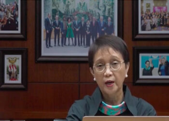 Menlu Retno Minta Sudan Lindungi WNI yang Terdampak Konflik Militer