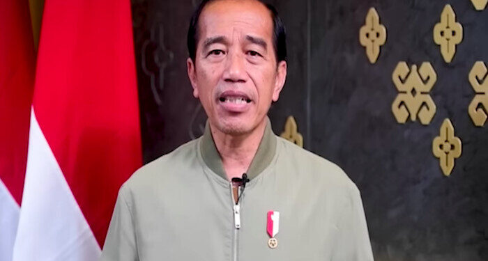 Jokowi Ajak Masyarakat Hindari Puncak Arus Balik 24-25 April