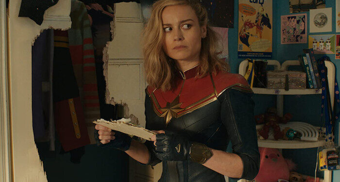 Marvel Studio Rilis Trailer Perdana “The Marvels”