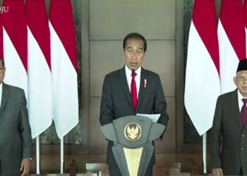 Presiden Bertolak ke Jerman Buka Hannover Messe 2023