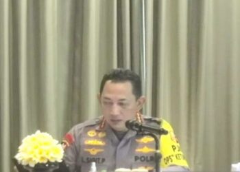 Kapolri: Sejumlah Rekayasa Lalu Lintas Diberlakukan untuk Arus Balik
