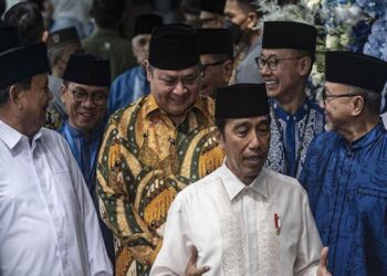 Pengamat: Pertemuan Pimpinan Parpol Cerminkan Kuatnya Pengaruh Jokowi