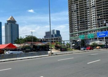 Jaksel Tutup Titik Putar Balik Depan SDN Cilandak Barat 15 Pagi