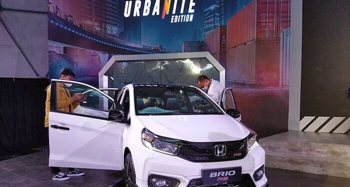 Brio Jadi Model Mobil Terlaris di Indonesia Pada Maret 2023