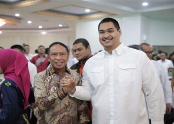DPR Minta Menpora Dito Tetap Berkoordinasi dengan Zainudin Amali