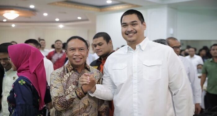 DPR Minta Menpora Dito Tetap Berkoordinasi dengan Zainudin Amali