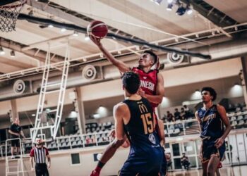 Menang Uji Tanding Kedua di Australia, Timnas Basket Punya PR Defense