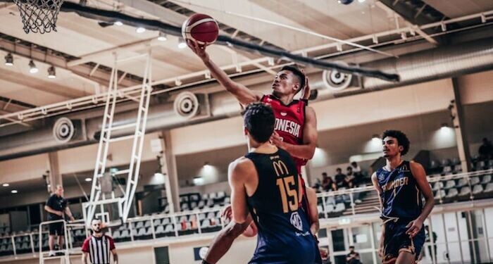 Menang Uji Tanding Kedua di Australia, Timnas Basket Punya PR Defense